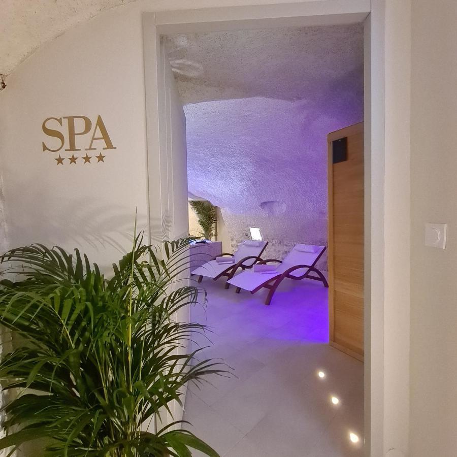 La Dolce Vita Spa Privatif Dole Zewnętrze zdjęcie